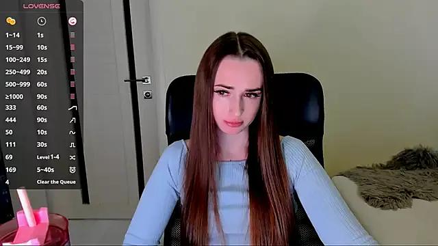 Kimmberr from StripChat