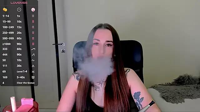 Kimmberr from StripChat