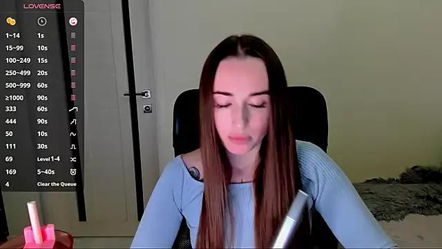 Kimmberr from StripChat