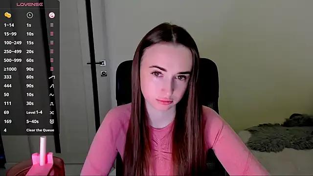 Kimmberr from StripChat