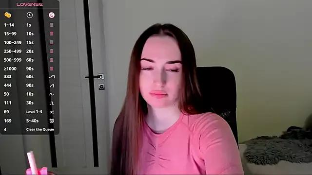 Kimmberr from StripChat