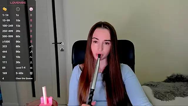 Kimmberr from StripChat