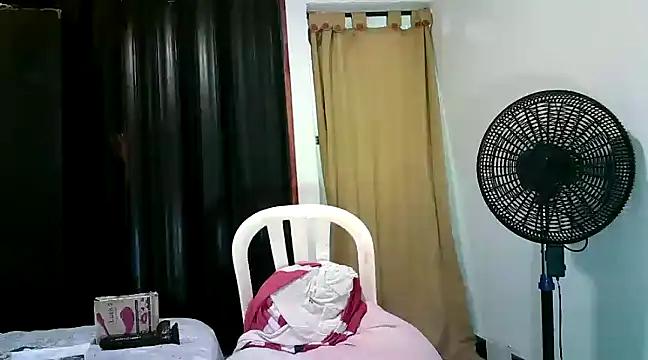 kimmiemm from StripChat