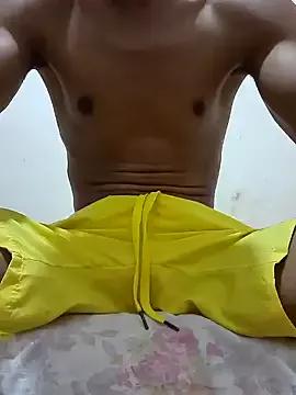 KiNG-21CM from StripChat is Freechat