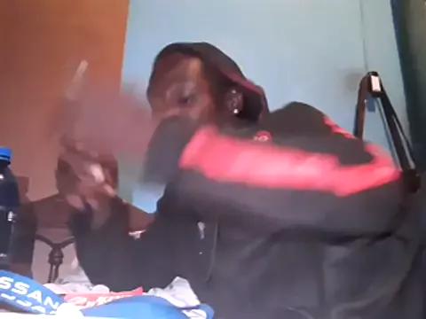 King_Blacks from StripChat is Freechat