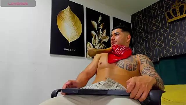 king_falconer from StripChat is Freechat