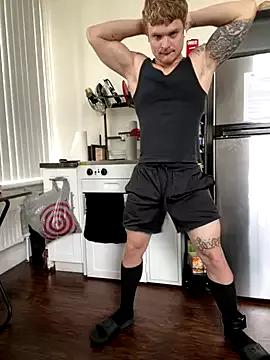 King_Kev_ from StripChat is Freechat