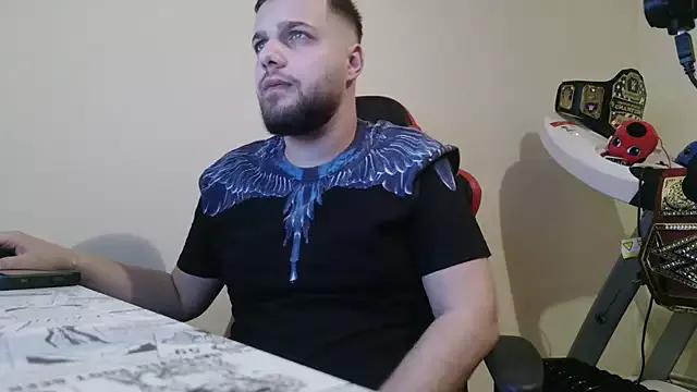 Photos of KingAdonisss from StripChat is Freechat