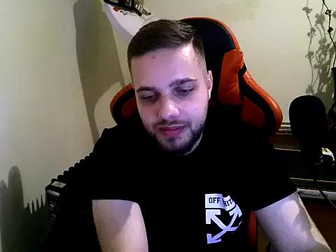 KingAdonisss from StripChat is Freechat