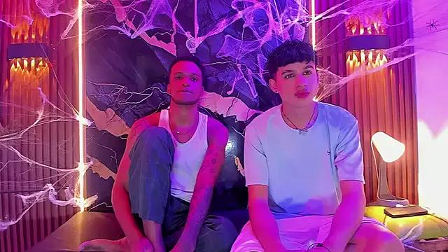 Kings_and_Secrets from StripChat is Freechat