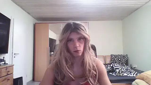 Kinky-Kristina from StripChat