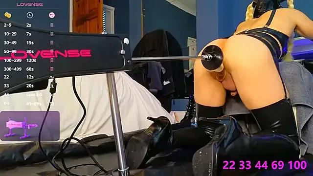 Kinky_JXD from StripChat