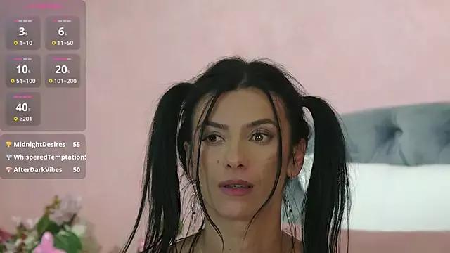 KinkyAmelie from StripChat