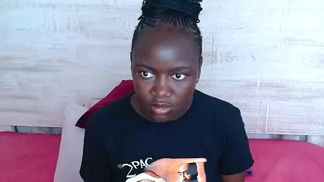 KINKYBLACKDOLL from StripChat
