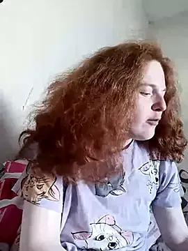 kinkyginger23 from StripChat