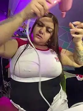 KinkyJessyHotxx from StripChat