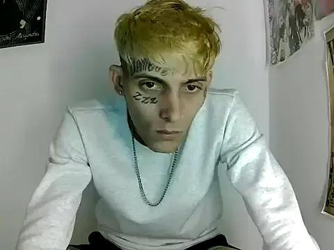 KinkyLatinCock from StripChat is Freechat