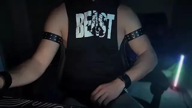KinkyPlayerrr from StripChat
