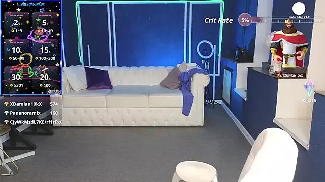 Kira_Kenett from StripChat is Freechat