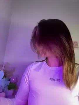 KiraMiravi from StripChat is Freechat