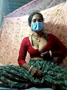 Kiran12xxx from StripChat is Freechat
