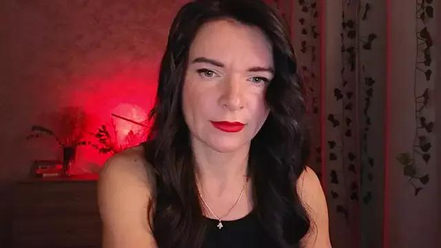 kiravalkyrie from StripChat is Freechat