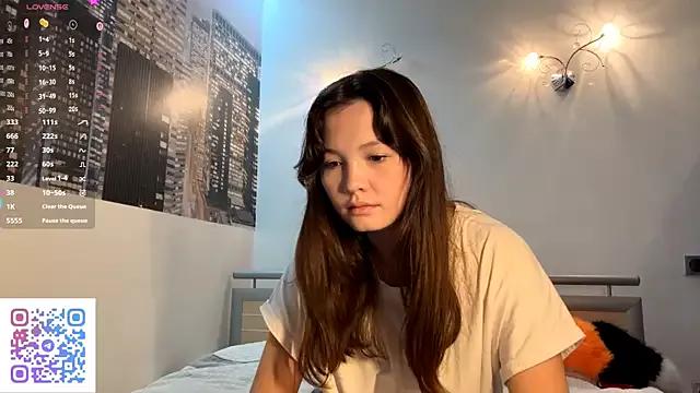 KiraVelvet webcams show profile image 