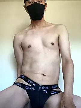 kirishiman1104 from StripChat
