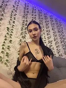 Kisa-Lisa_ from StripChat is Freechat