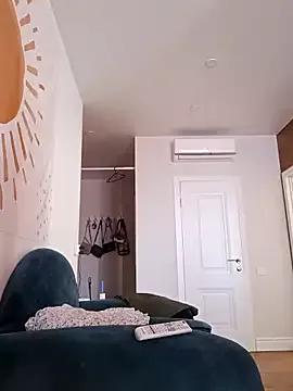 KisaVixen from StripChat is Freechat