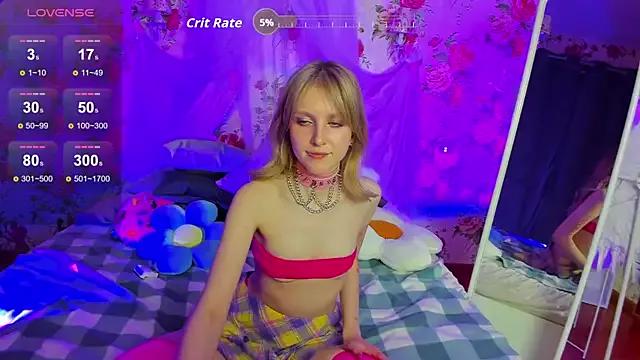 KissChristie__ from StripChat is Freechat