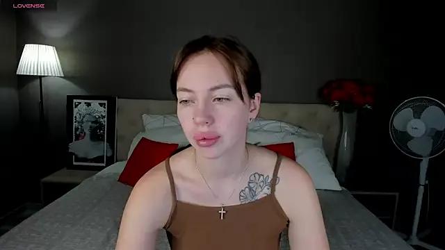 Kissi_Katyy from StripChat is Freechat