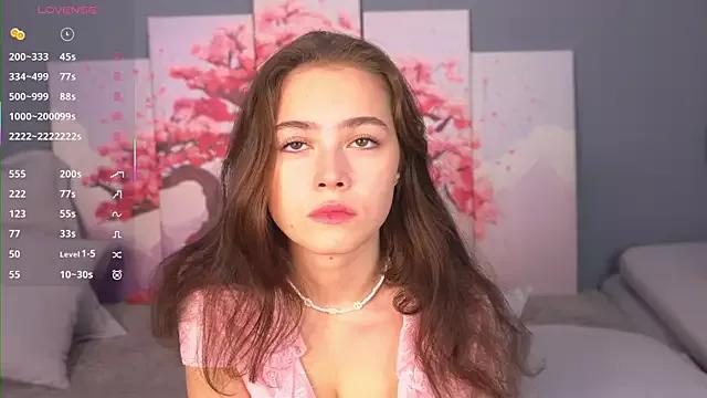 KissieKat from StripChat
