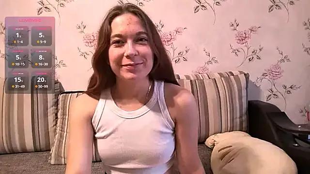 KissKarina from StripChat is Freechat