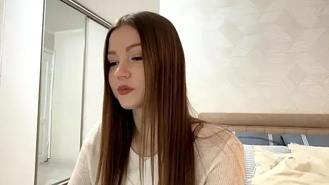 KissMeViolet from StripChat is Freechat