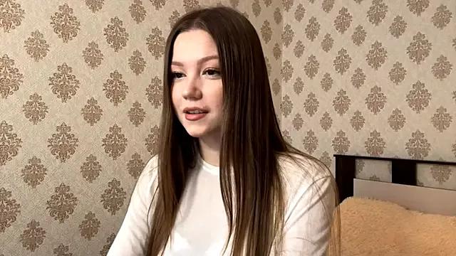 KissMeViolet from StripChat is Freechat