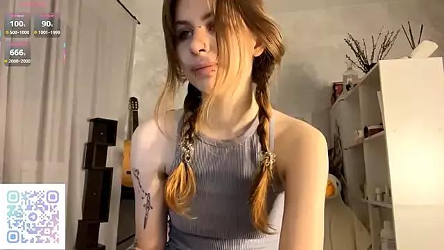 KissnoTilt from StripChat