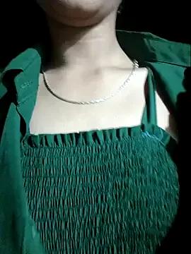 Kissu-Jaan from StripChat