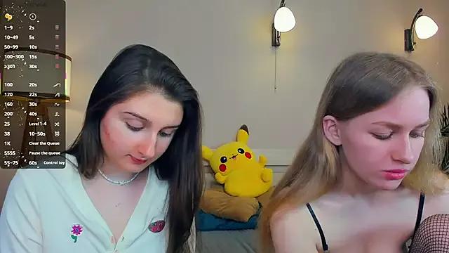 KitiNils from StripChat