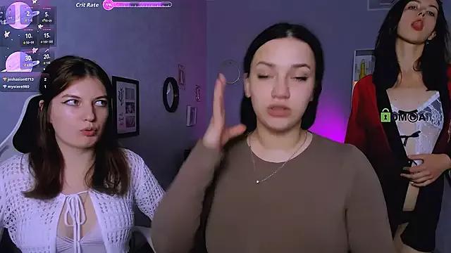 Explore our live girls sluts from our Custom and Multi clubs and checkout exclusive access to highly interactive content, such as shape, hair, titties, pussy type and many more.