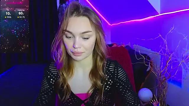 KitsyMoore from StripChat is Freechat