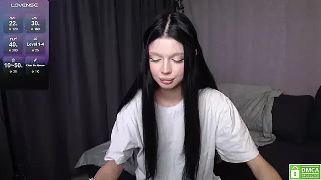 kittenmonik4x from StripChat is Freechat