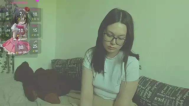kittenrisha from StripChat