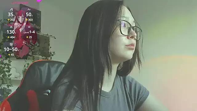 kittenrisha from StripChat