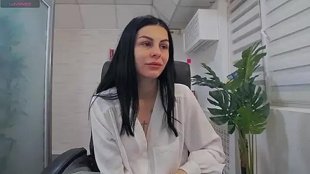 KittieXMoon from StripChat is Freechat