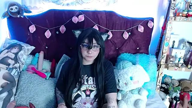 Kitty-Kat_ from StripChat