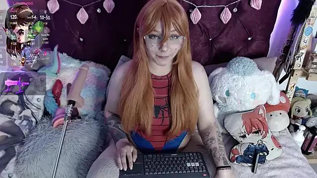 Kitty-Kat_ from StripChat
