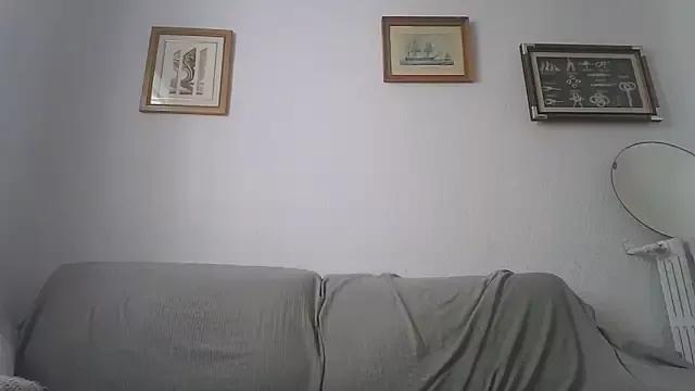 Kitty5348 from StripChat