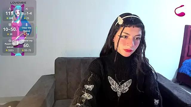 kitty__chs from StripChat is Freechat