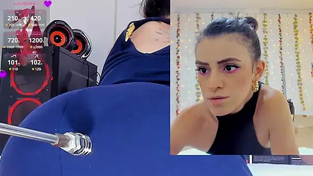 Kitty__Rose__ from StripChat